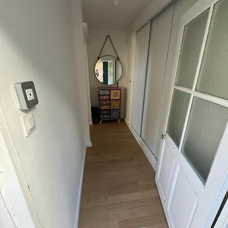 Apartman 150m De La Mer, 2 Pieces, Sdb Privative *