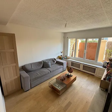 Apartman 150m De La Mer, 2 Pieces, Sdb Privative *