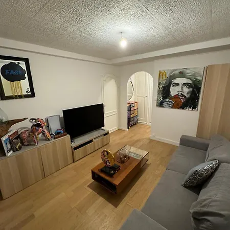 T2 Independant Au Mourillon-150m De La